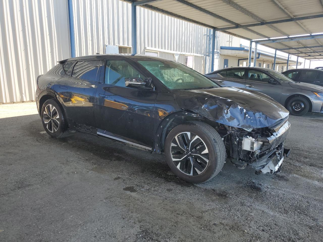 2023 Kia Ev6 Light VIN: KNDC34LA4P5609699 Lot: 63360154