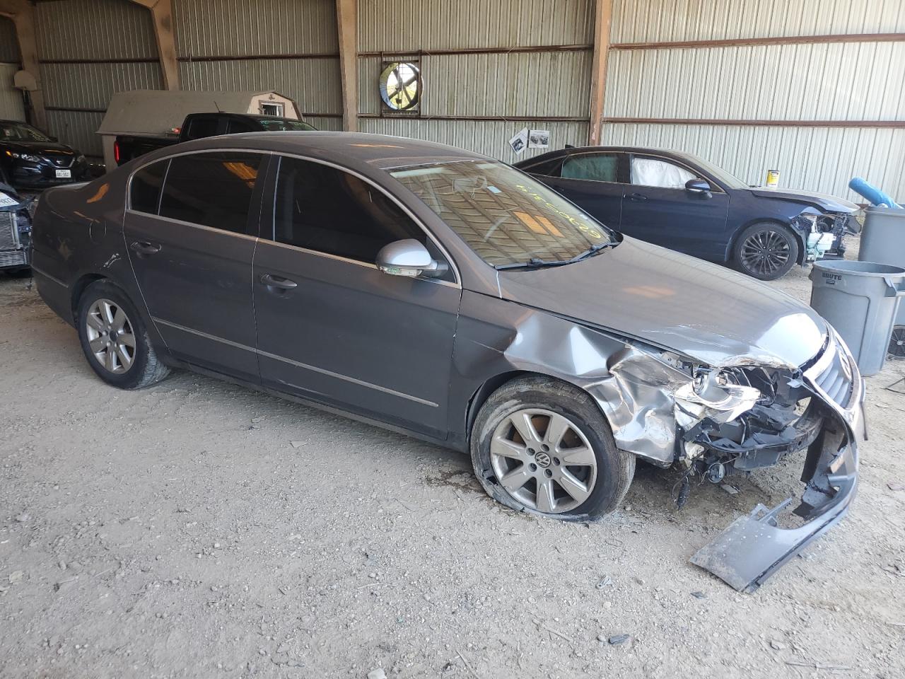 2008 Volkswagen Passat Turbo VIN: WVWJK93C18P052006 Lot: 62705314