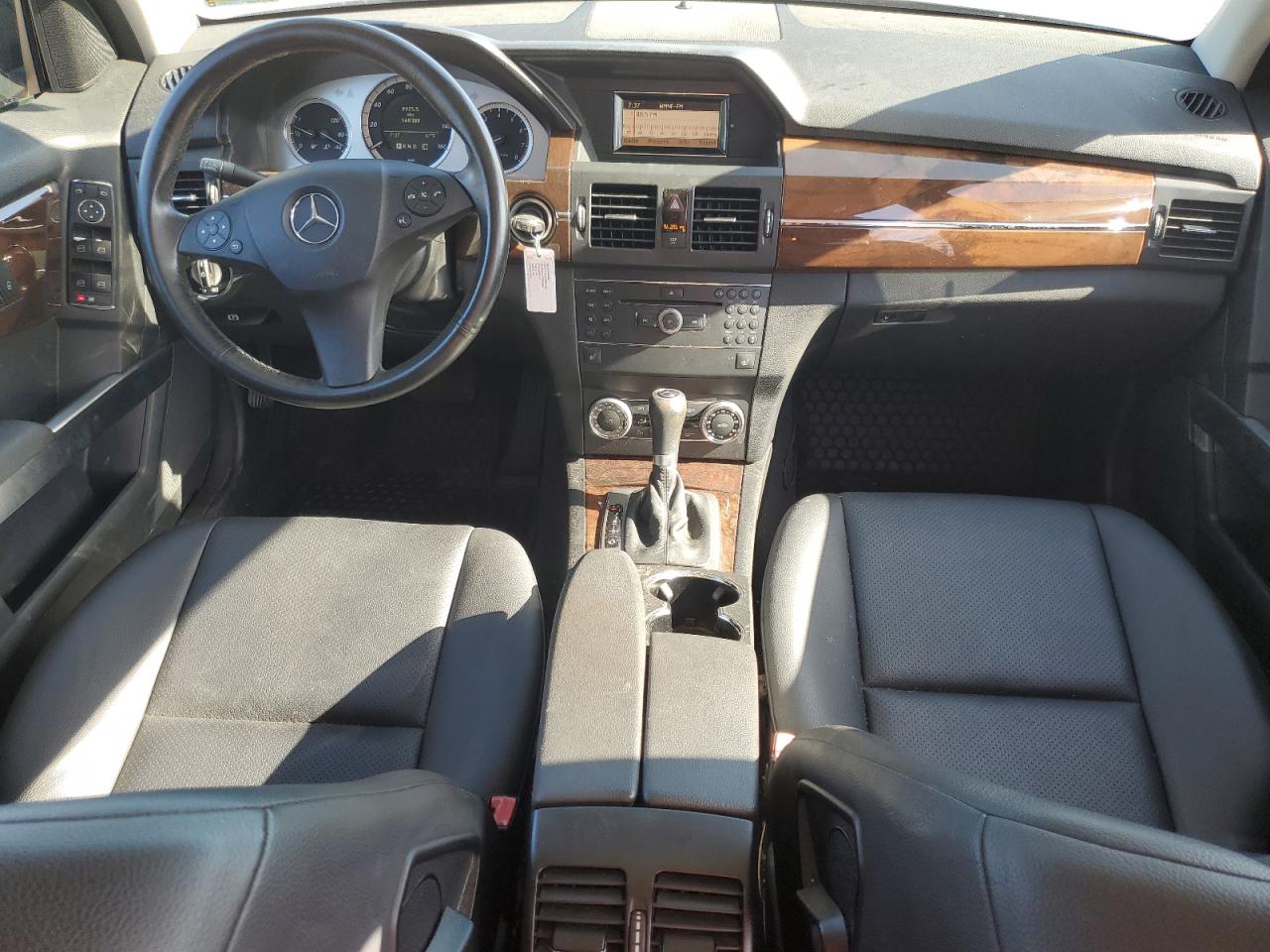 2010 Mercedes-Benz Glk 350 4Matic VIN: WDCGG8HB8AF486452 Lot: 61300594