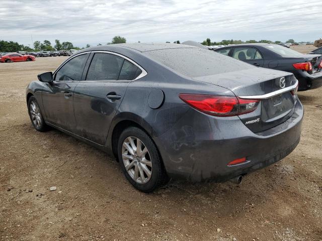  MAZDA 6 2016 Szary