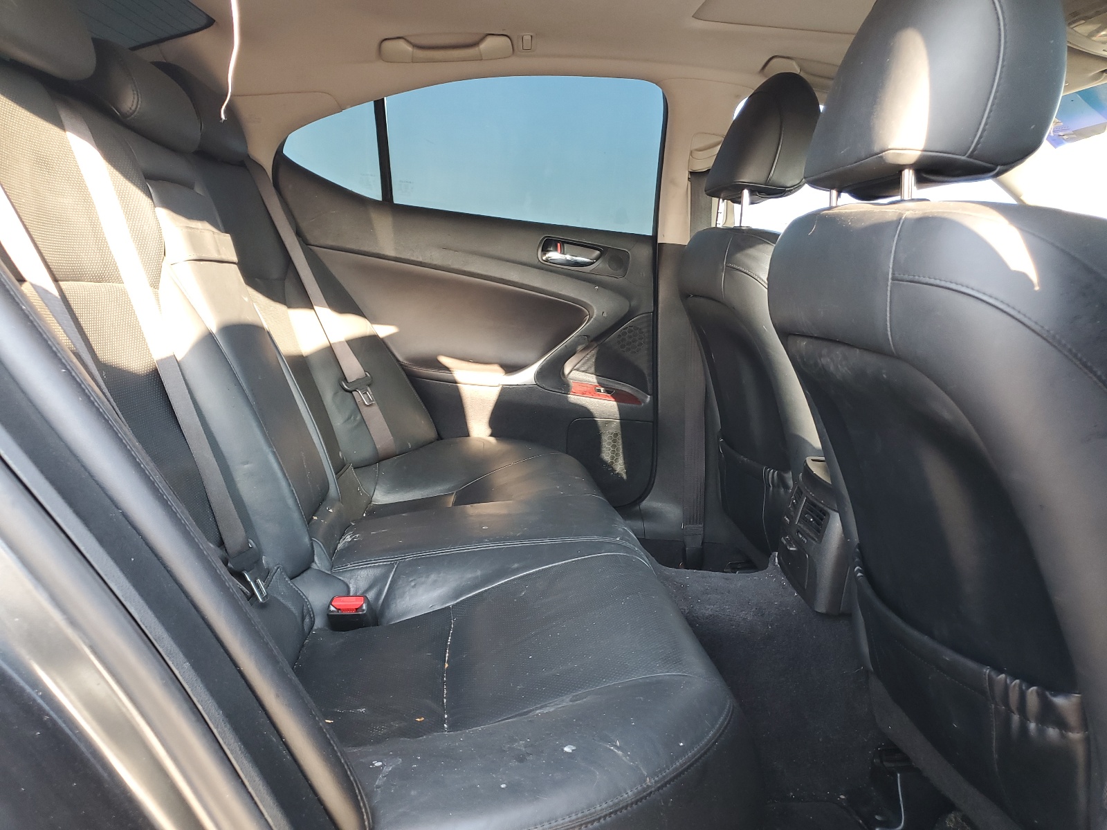 JTHBK262285057532 2008 Lexus Is 250