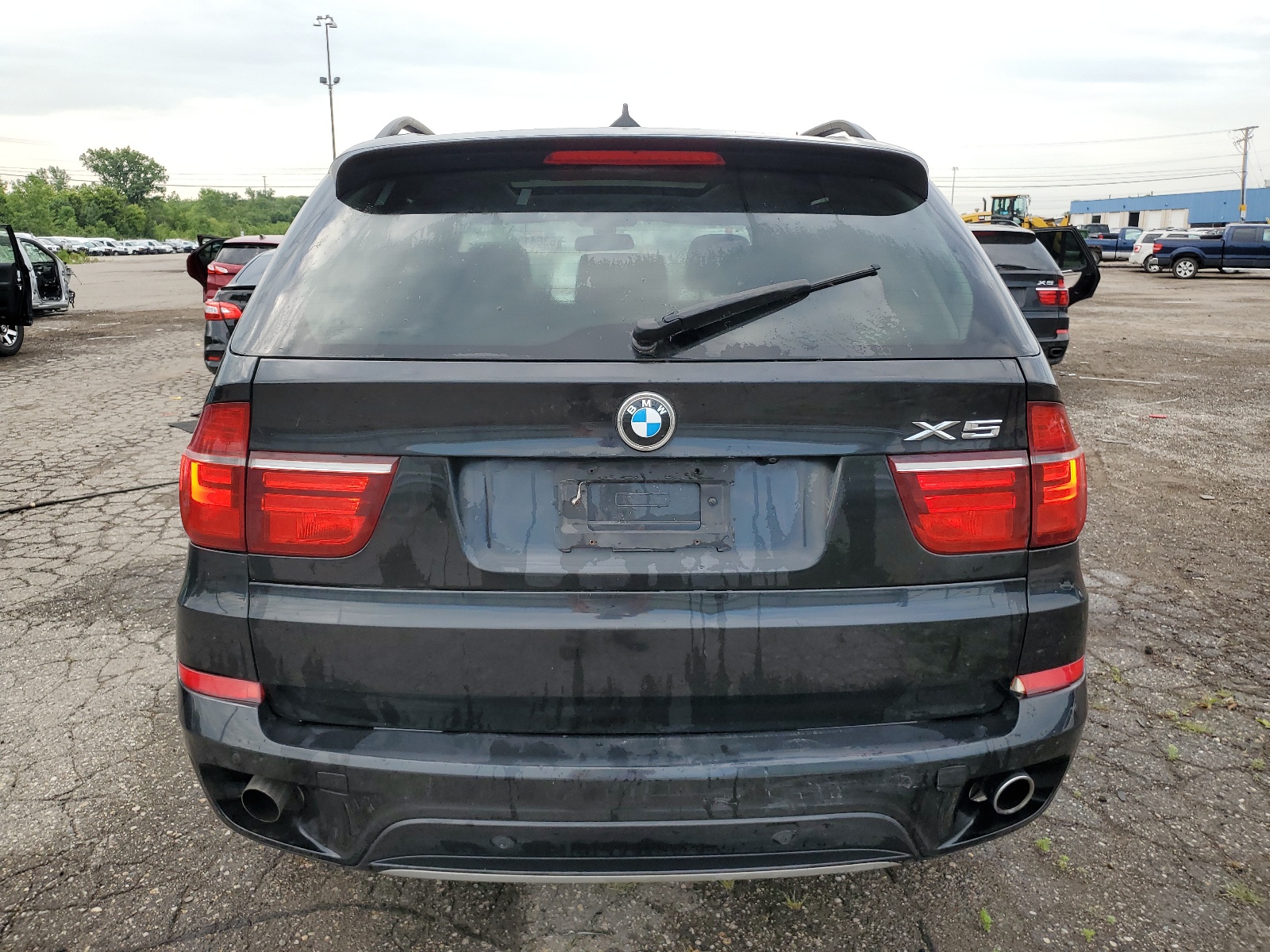 5UXZV4C53CL751022 2012 BMW X5 xDrive35I
