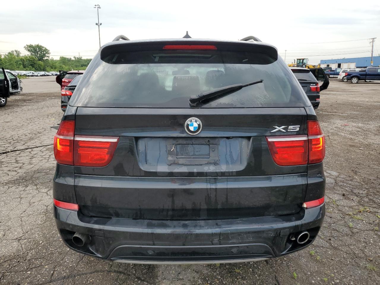 2012 BMW X5 xDrive35I VIN: 5UXZV4C53CL751022 Lot: 63641834