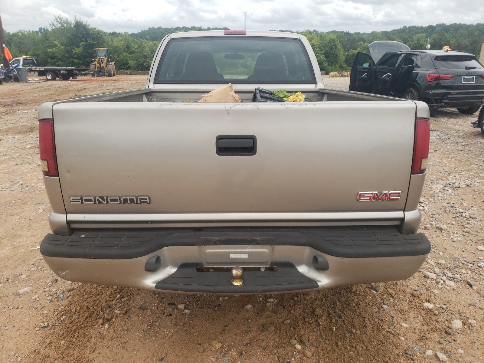 1GTCS19X238229010 2003 GMC Sonoma