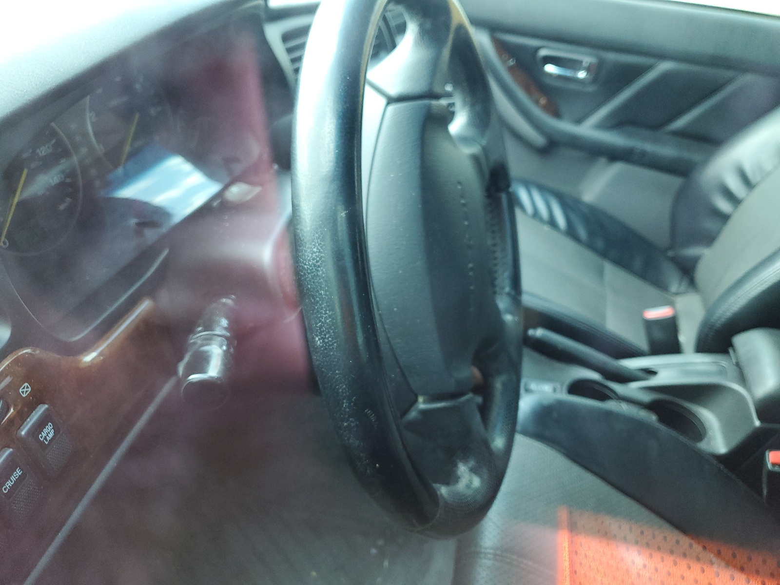 4S4BT63CX55105160 2005 Subaru Baja Turbo