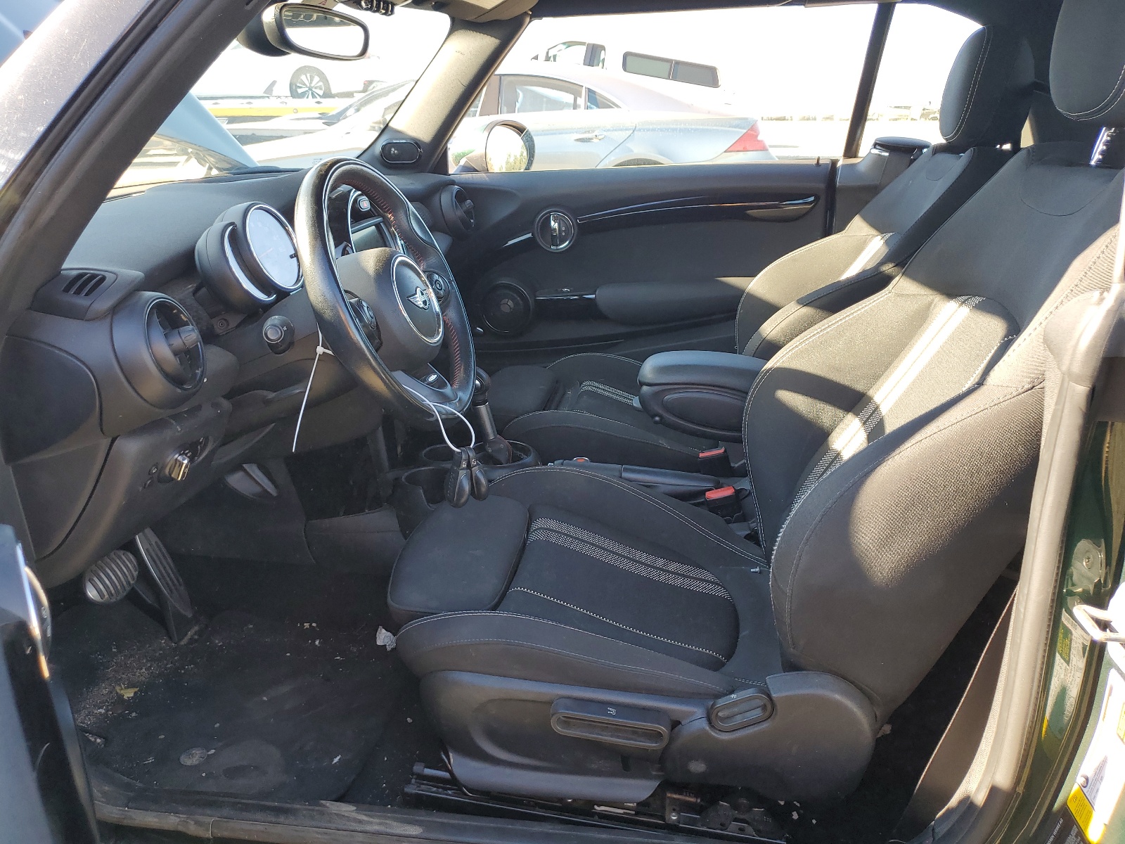 WMWWG9C56J3E39138 2018 Mini Cooper S