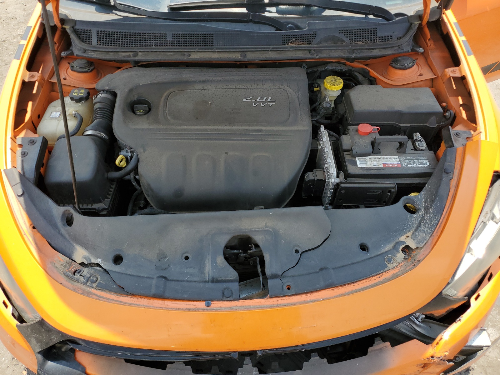 1C3CDFBA0DD334137 2013 Dodge Dart Sxt