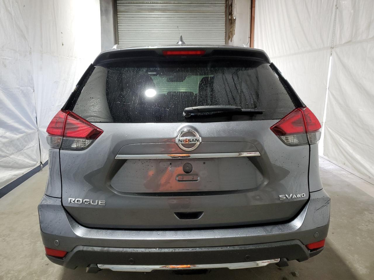 2020 Nissan Rogue S VIN: KNMAT2MV6LP539344 Lot: 63829844