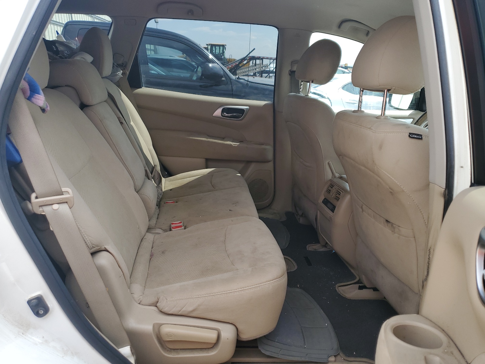 5N1AR2MM8FC714318 2015 Nissan Pathfinder S