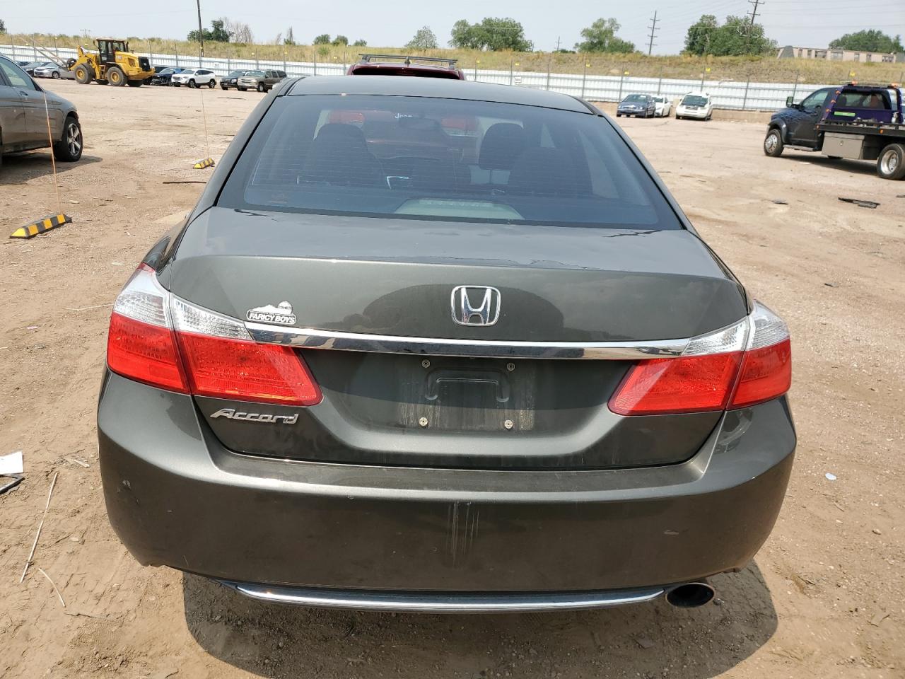 2013 Honda Accord - Image 6