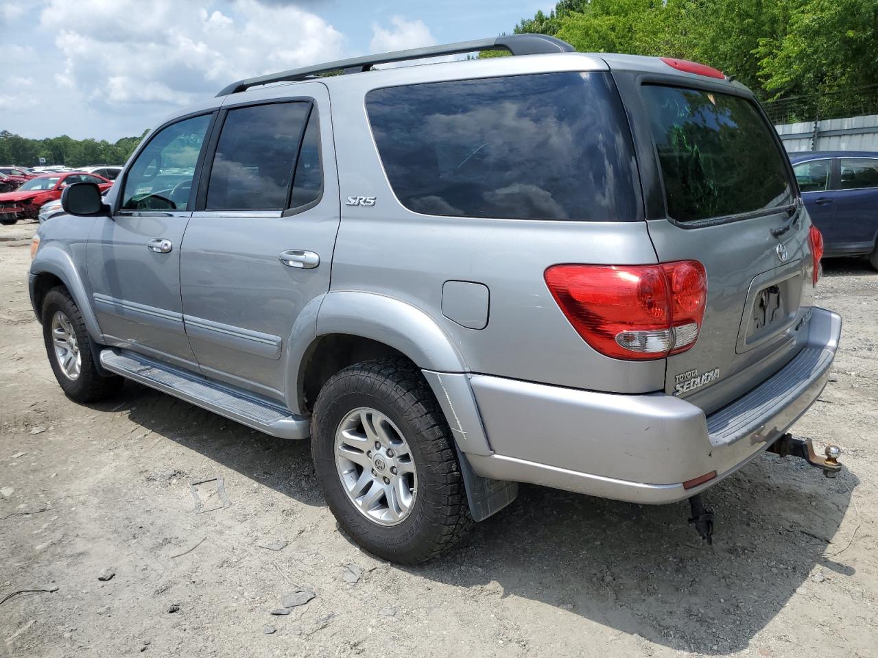 2005 Toyota Sequoia Sr5 VIN: 5TDBT44A85S243067 Lot: 63101804