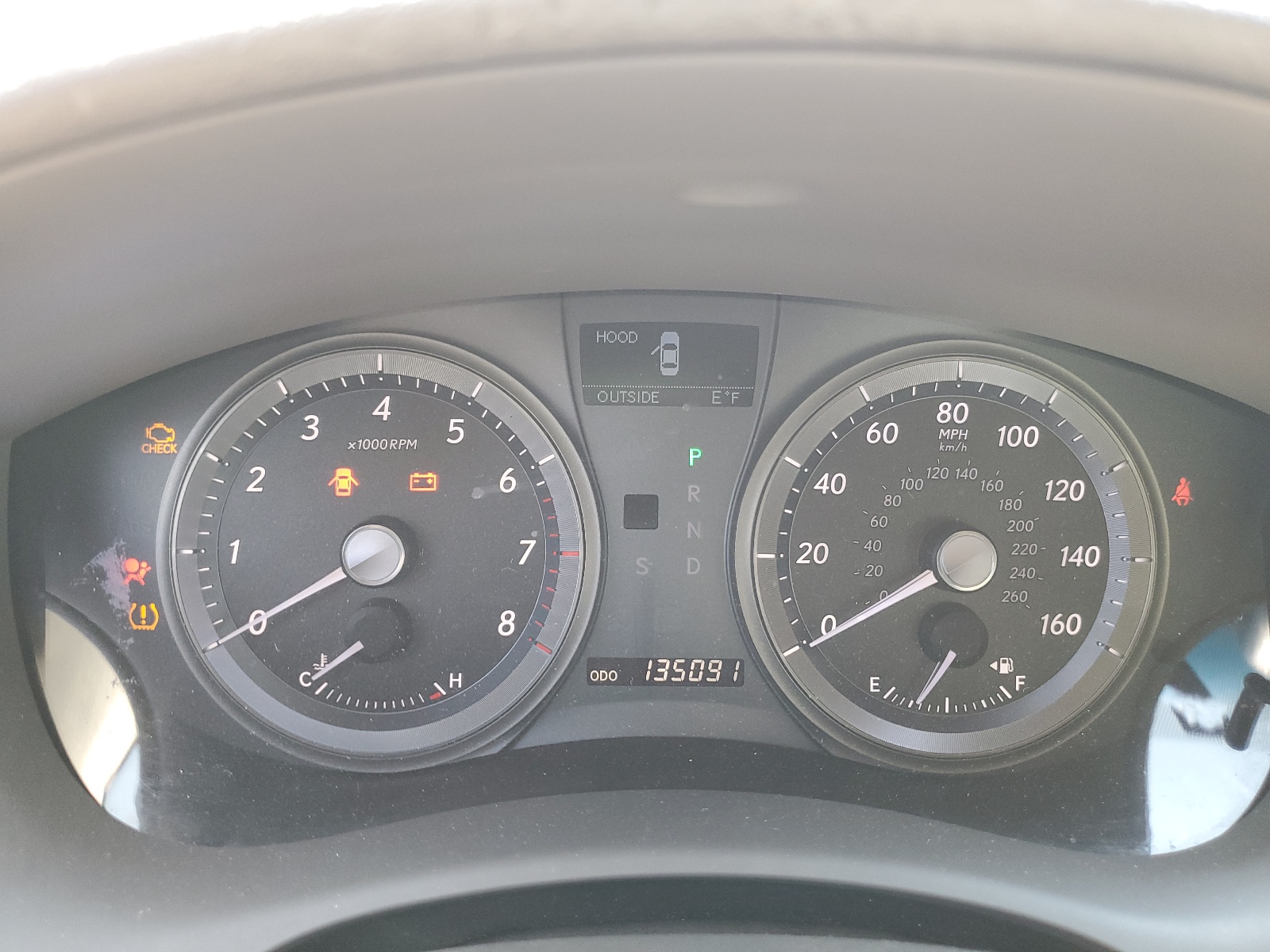 JTHBJ46G272128867 2007 Lexus Es 350