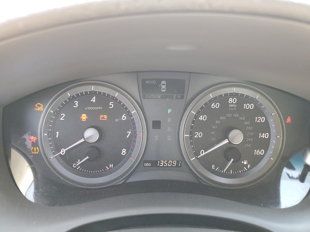 2007 Lexus Es 350 VIN: JTHBJ46G272128867 Lot: 62656354