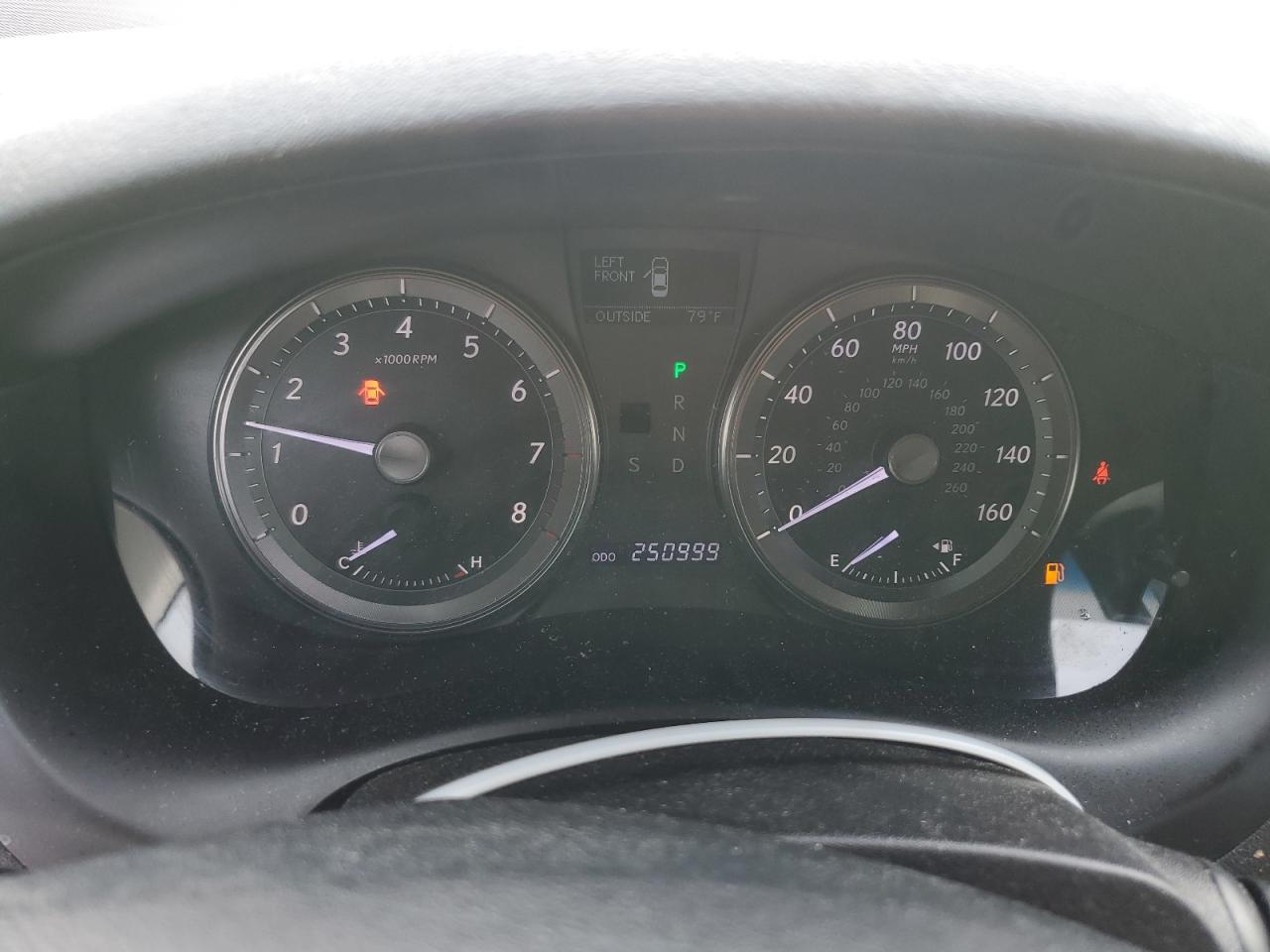 2011 Lexus Es 350 VIN: JTHBK1EG7B2466724 Lot: 64628844