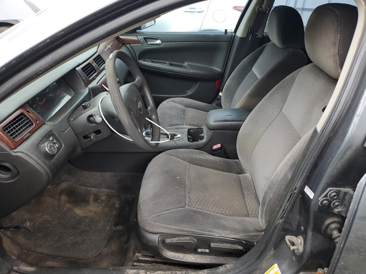 2010 Chevrolet Impala Ls VIN: 2G1WA5EK0A1195904 Lot: 64553394