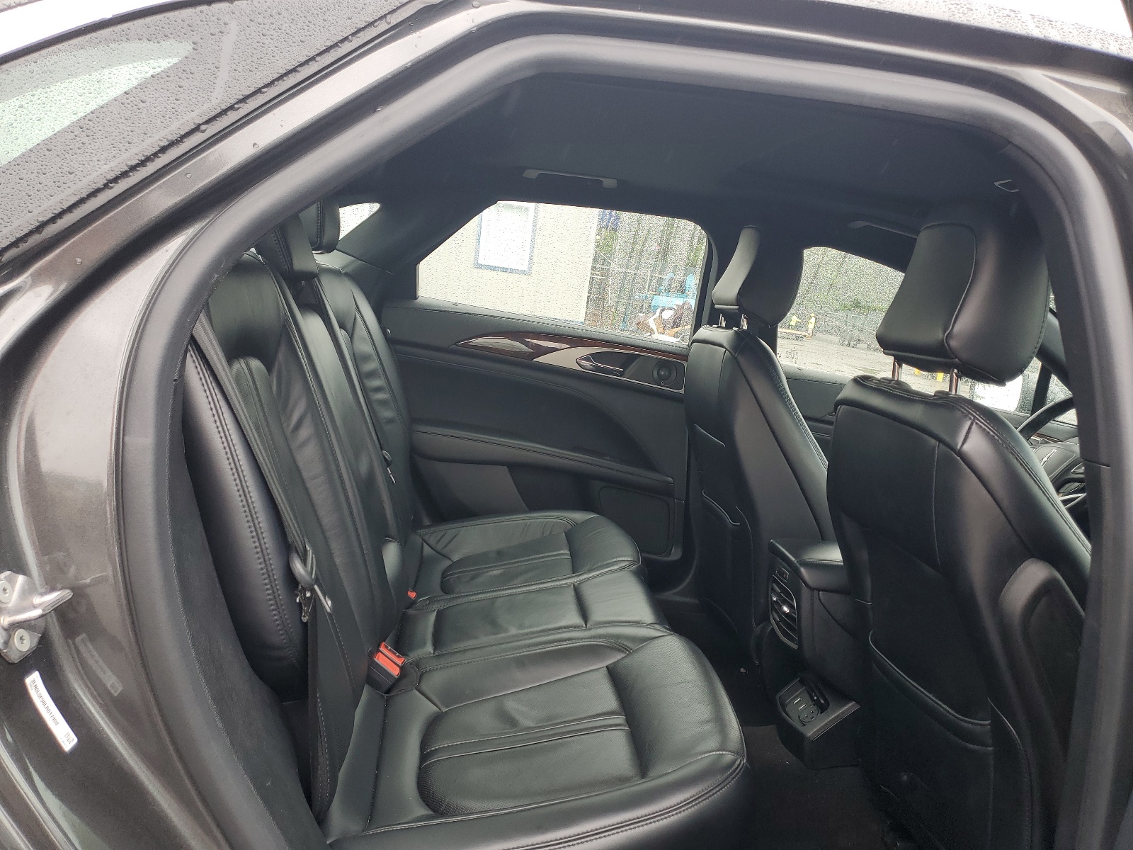 3LN6L5F98LR617408 2020 Lincoln Mkz Reserve