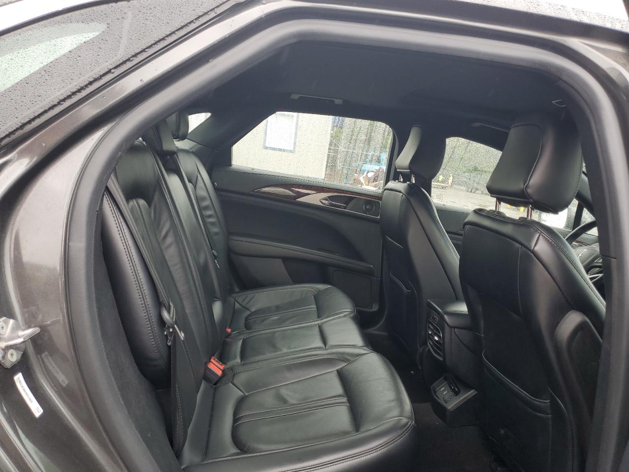 2020 Lincoln Mkz Reserve VIN: 3LN6L5F98LR617408 Lot: 63788654