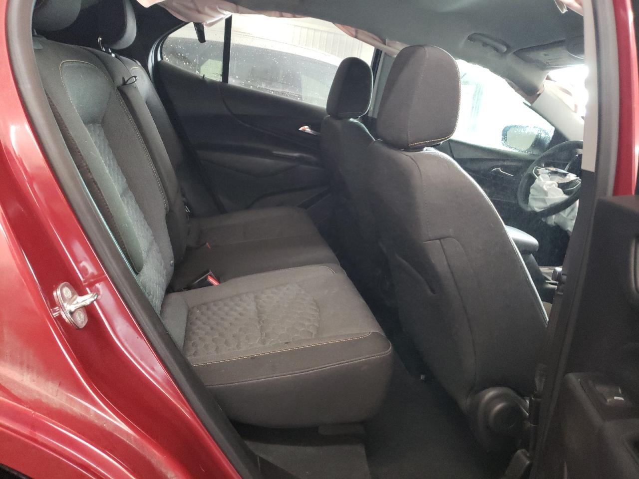 2018 Chevrolet Equinox Lt VIN: 2GNAXSEV7J6164510 Lot: 63635884