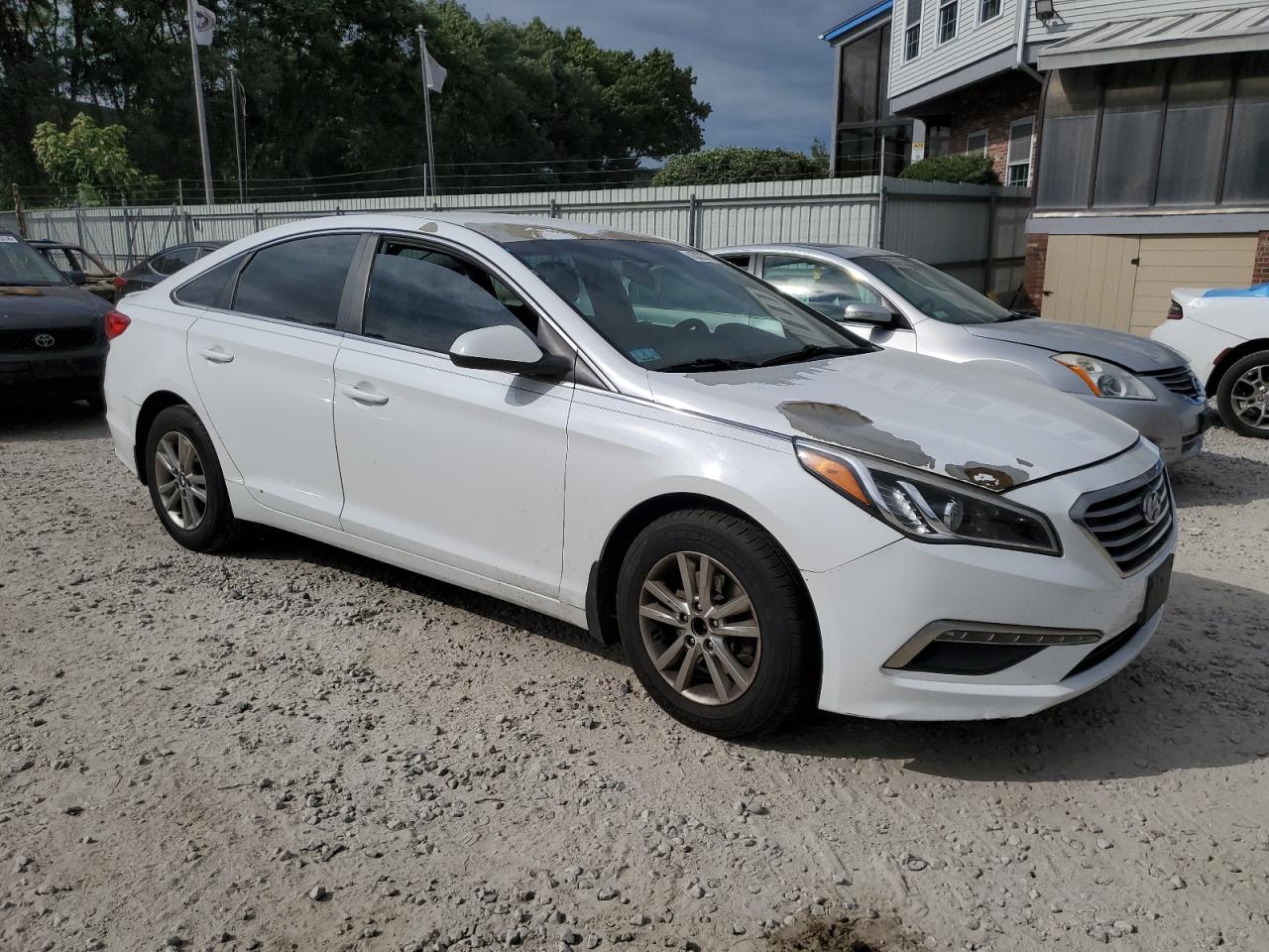 2015 Hyundai Sonata Se VIN: 5NPE24AF5FH045800 Lot: 63023274