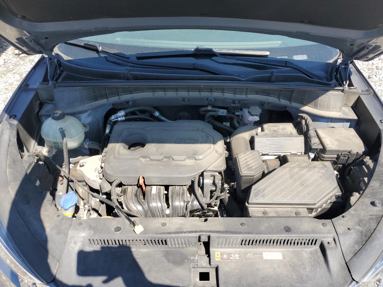 2019 Hyundai Tucson Limited VIN: KM8J3CAL6KU960324 Lot: 63320224