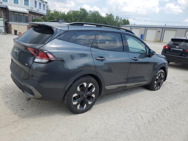  KIA SPORTAGE X 2023 Szary