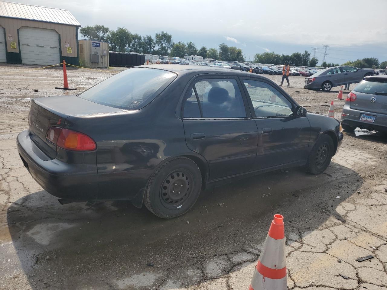 1NXBR12E12Z600739 2002 Toyota Corolla Ce