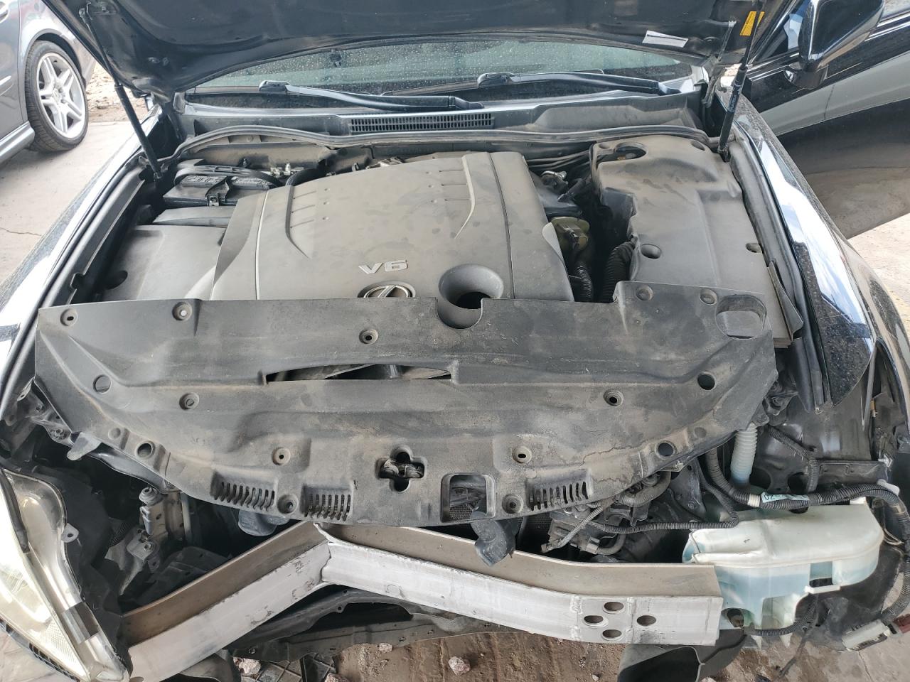 2008 Lexus Is 250 VIN: JTHCK262785025888 Lot: 64306524