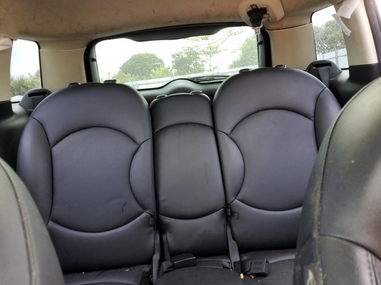 2014 Mini Cooper S Countryman VIN: WMWZC5C51EWM17745 Lot: 65214684