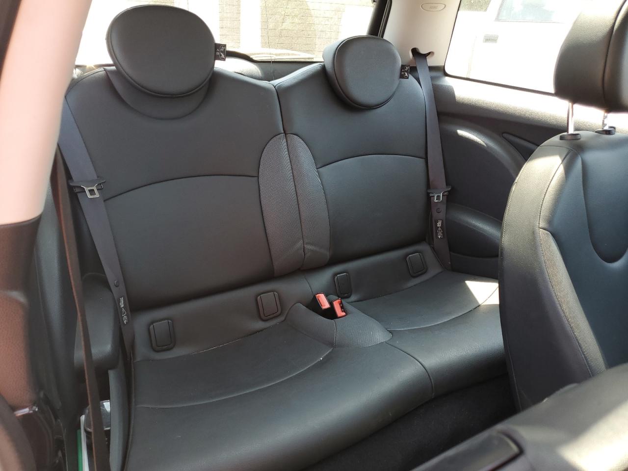 2009 Mini Cooper S VIN: WMWMF73549TW84012 Lot: 63091224