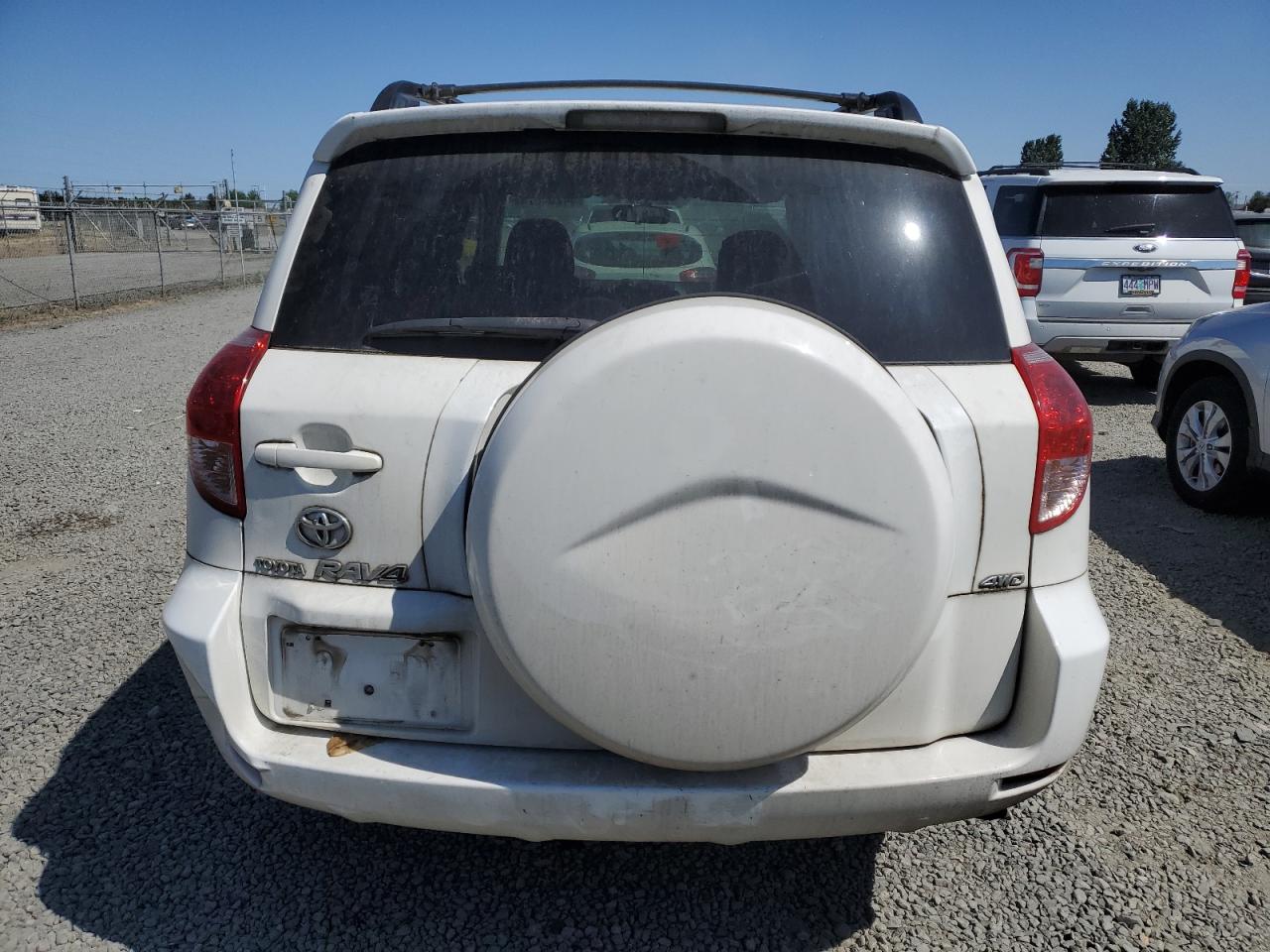 2008 Toyota Rav4 Sport VIN: JTMBD32V185172219 Lot: 64204074