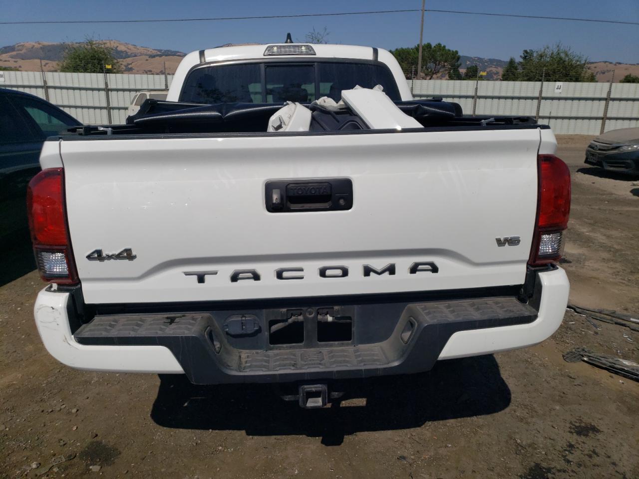 3TMCZ5AN4MM413987 2021 Toyota Tacoma Double Cab