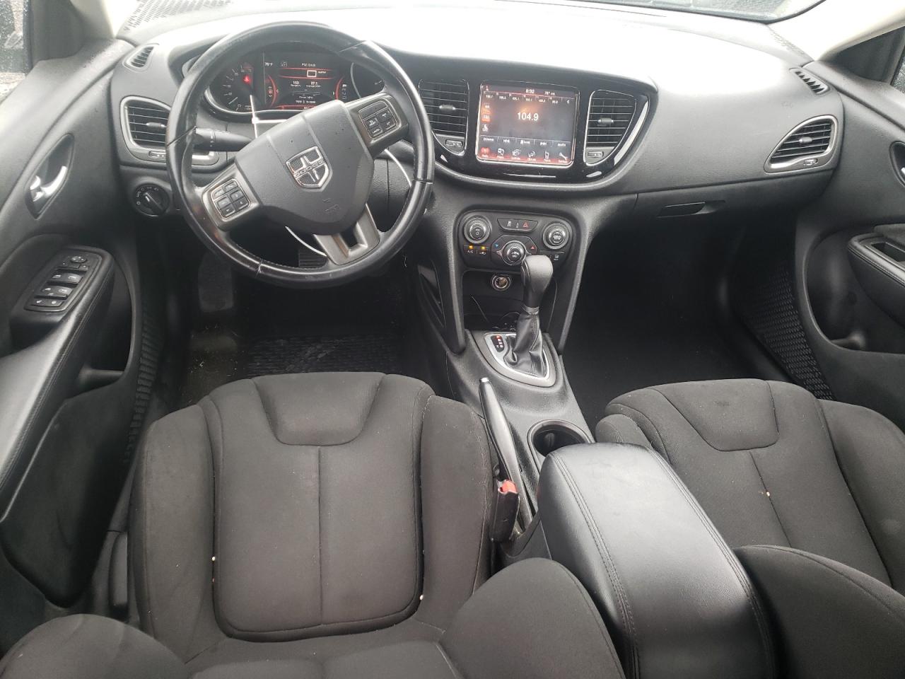 2013 Dodge Dart Se VIN: 1C3CDFAH4DD297110 Lot: 64381974