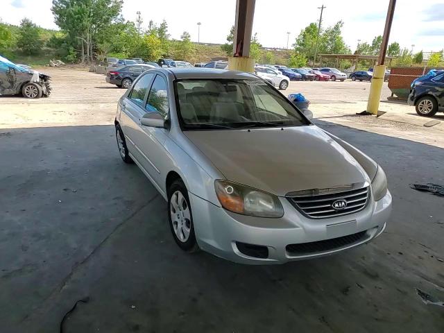 2009 Kia Spectra Ex VIN: KNAFE221795619172 Lot: 62034684