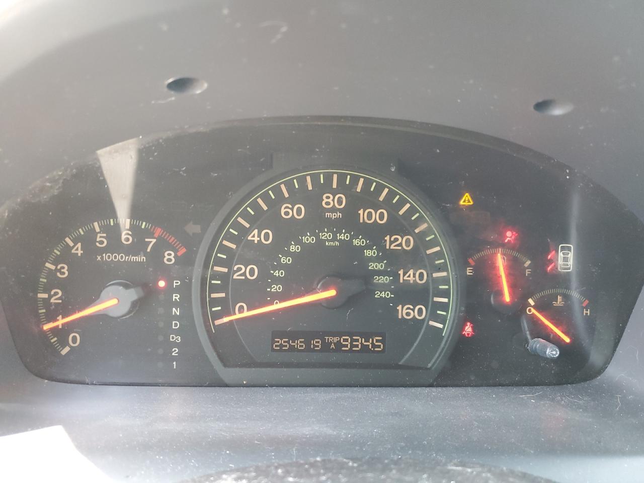 2004 Honda Accord Ex VIN: 1HGCM66564A076251 Lot: 63065644