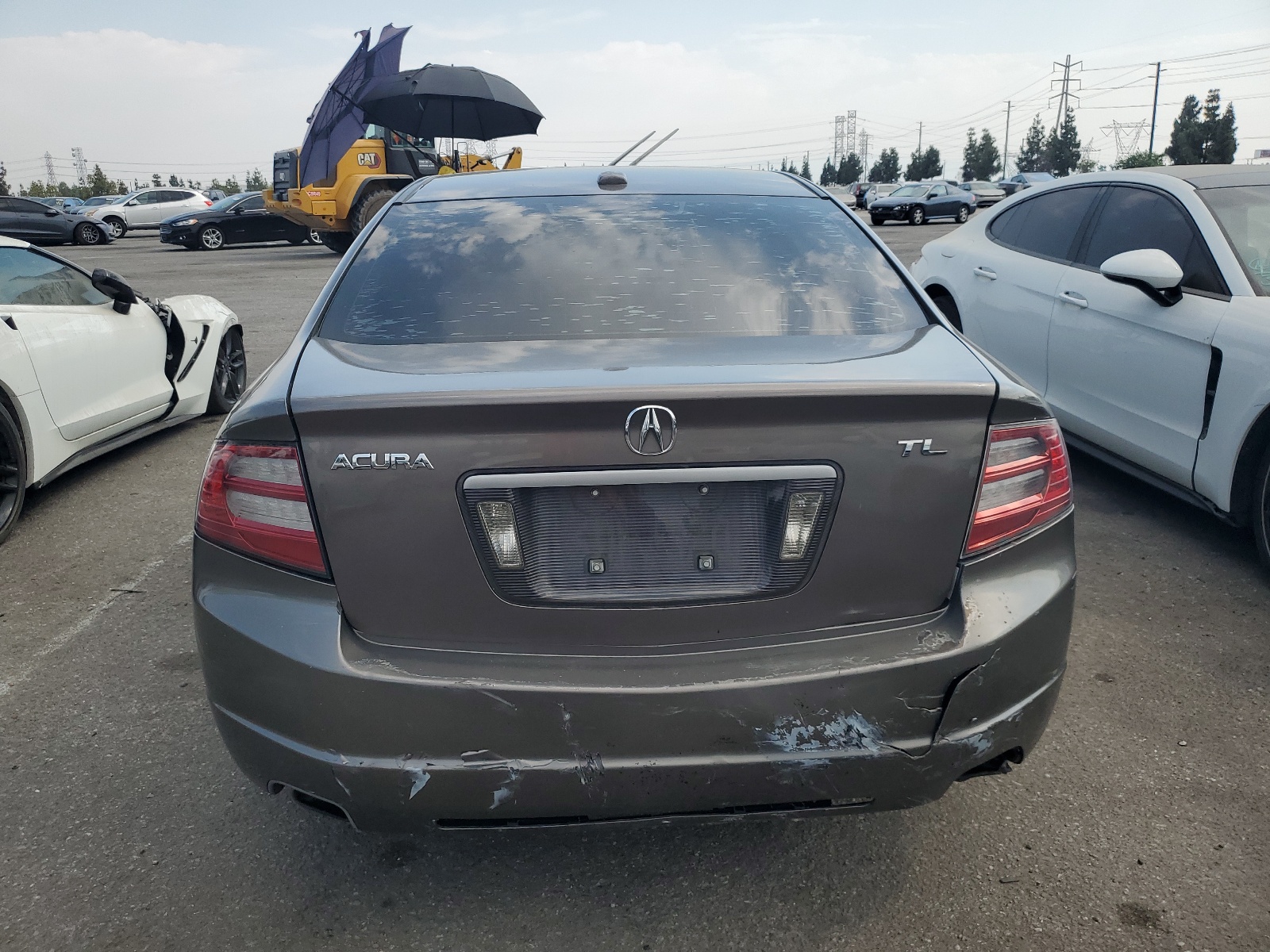 19UUA66238A018543 2008 Acura Tl