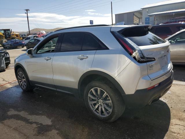  CADILLAC XT4 2020 Сріблястий