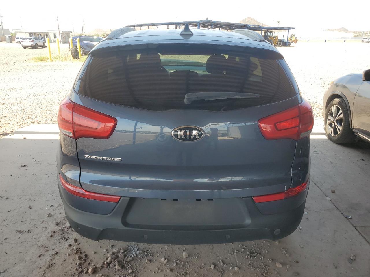 2014 Kia Sportage Base VIN: KNDPB3ACXE7660080 Lot: 65635984