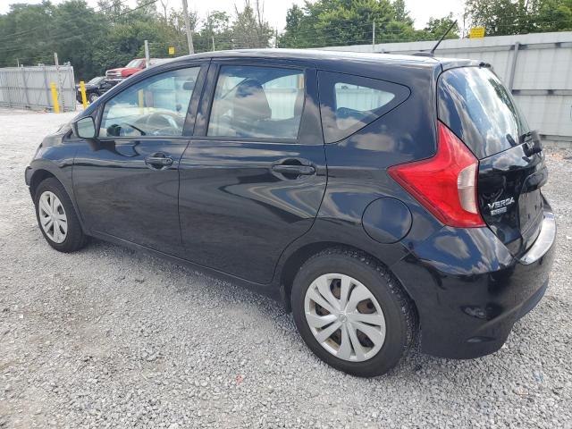  NISSAN VERSA 2018 Black