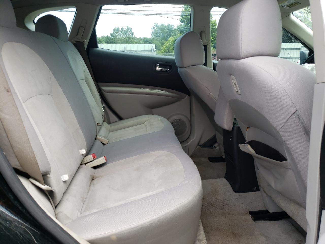 2010 Nissan Rogue S VIN: JN8AS5MVXAW108453 Lot: 62725824