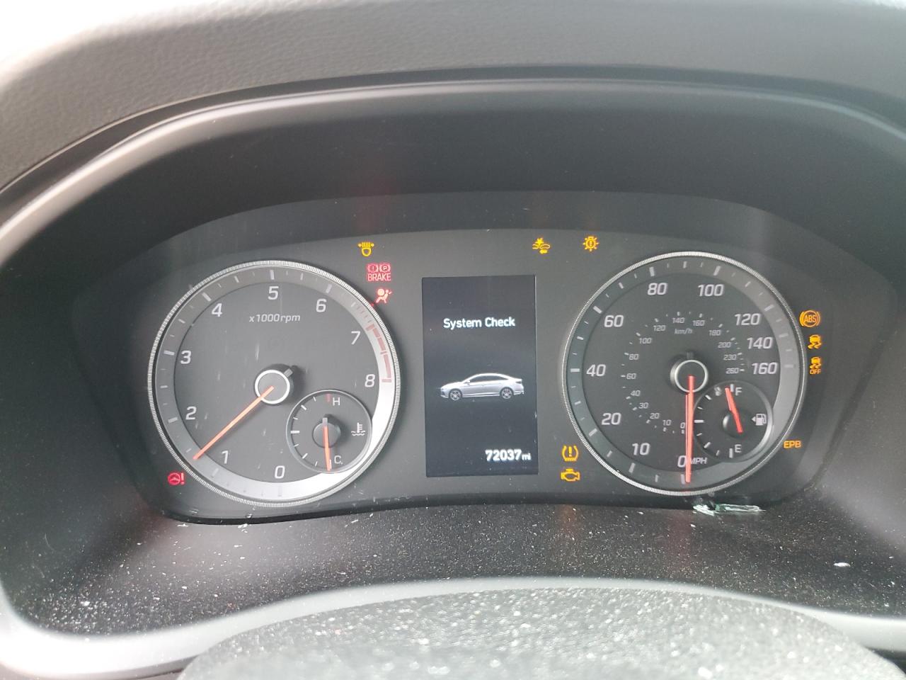 2018 Hyundai Sonata Sport VIN: 5NPE34AB8JH667374 Lot: 63344884