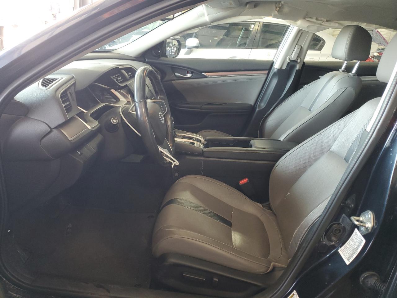 19XFC1F77GE032957 2016 Honda Civic Exl