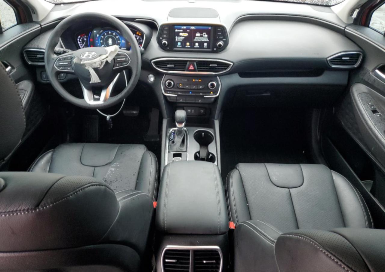 2020 Hyundai Santa Fe Sel VIN: 5NMS33AD1LH228130 Lot: 64695554