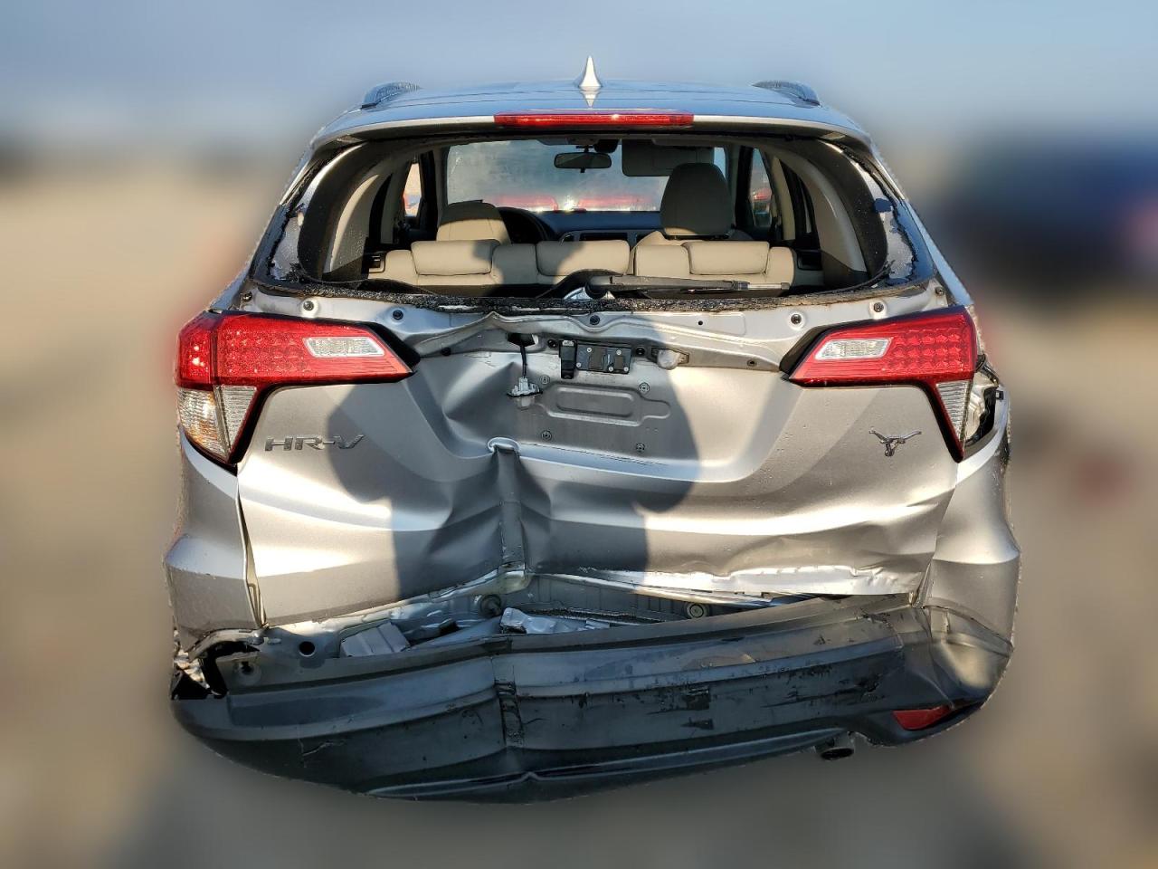 2019 Honda Hr-V Ex VIN: 3CZRU5H52KM716790 Lot: 63818594