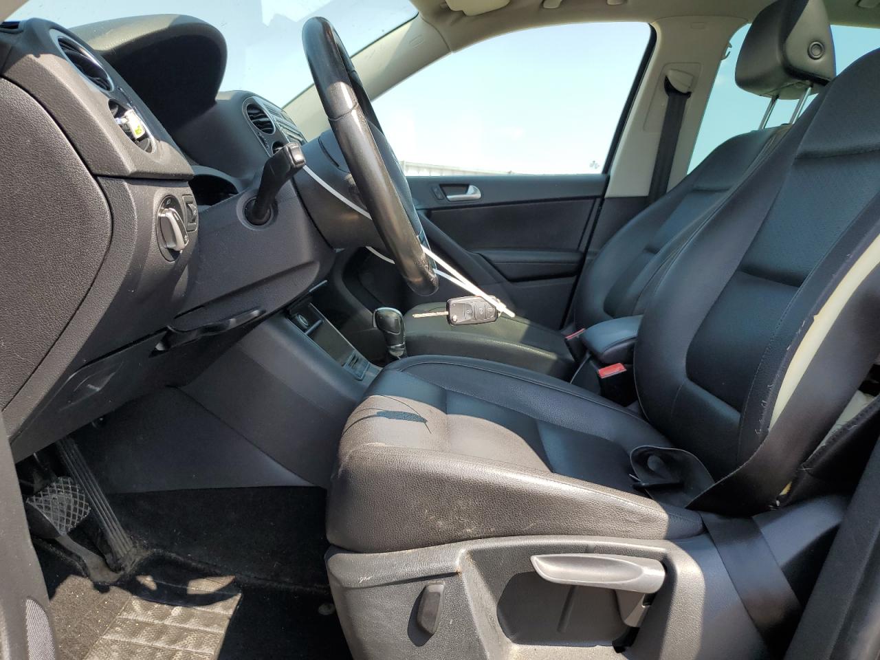 2013 Volkswagen Tiguan S VIN: WVGBV7AX7DW547747 Lot: 65359064