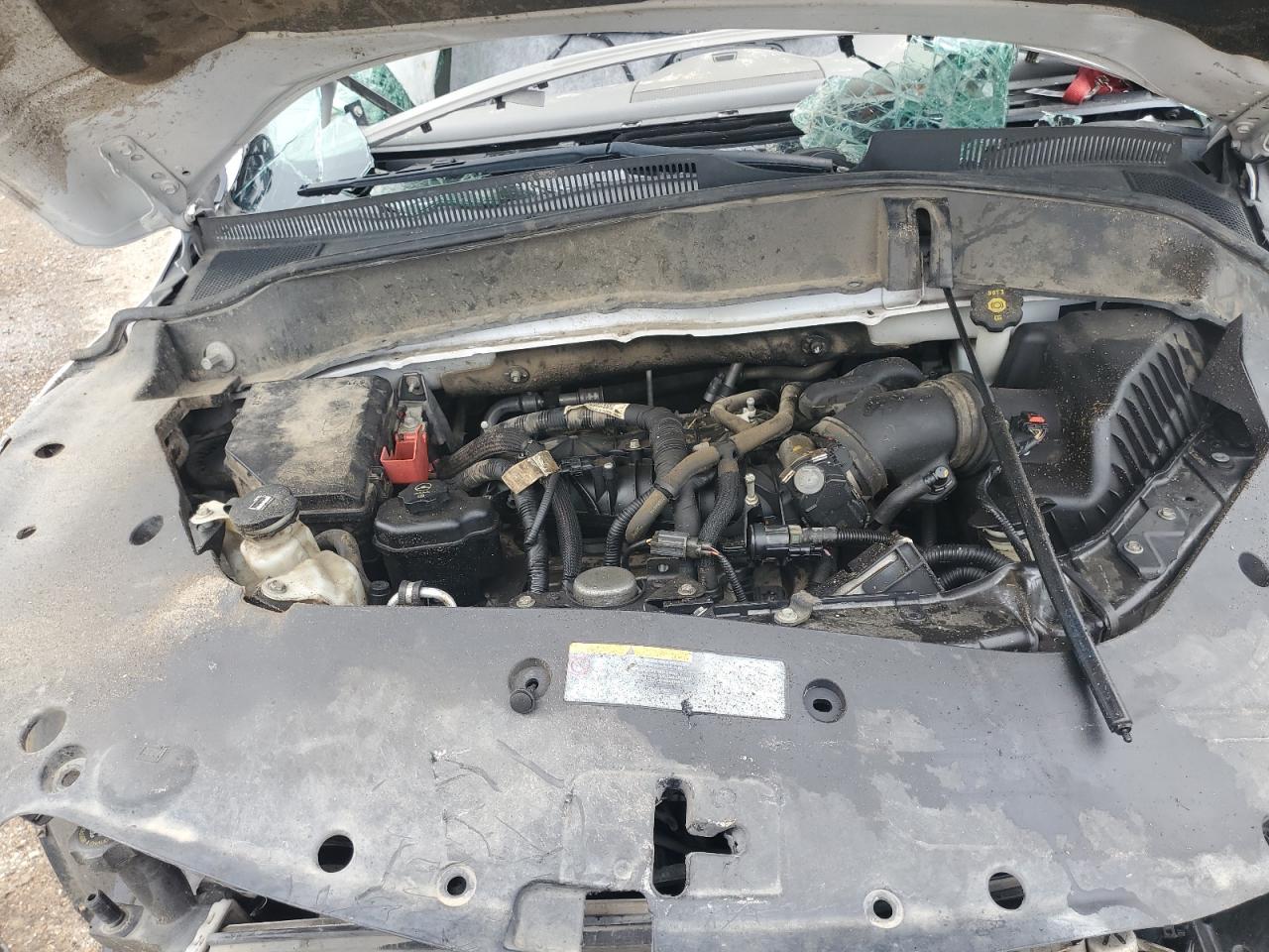 2016 Buick Enclave VIN: 5GAKRAKD7GJ116810 Lot: 64593834