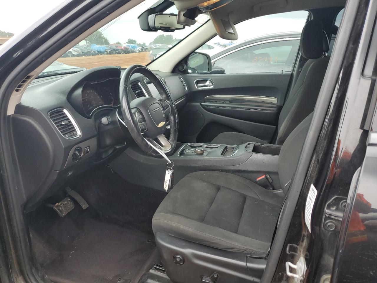 2015 Dodge Durango Sxt VIN: 1C4RDHAG7FC239364 Lot: 64645184