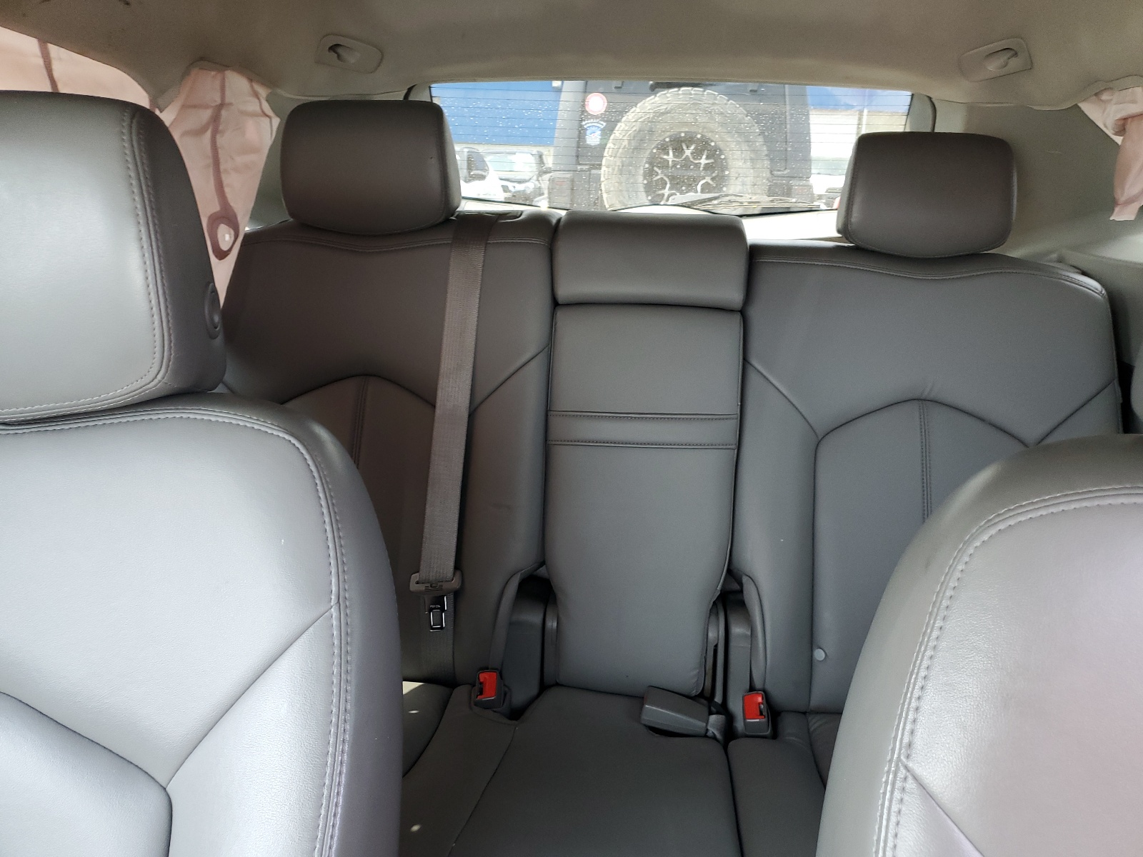 3GYFNGEY5BS668353 2011 Cadillac Srx