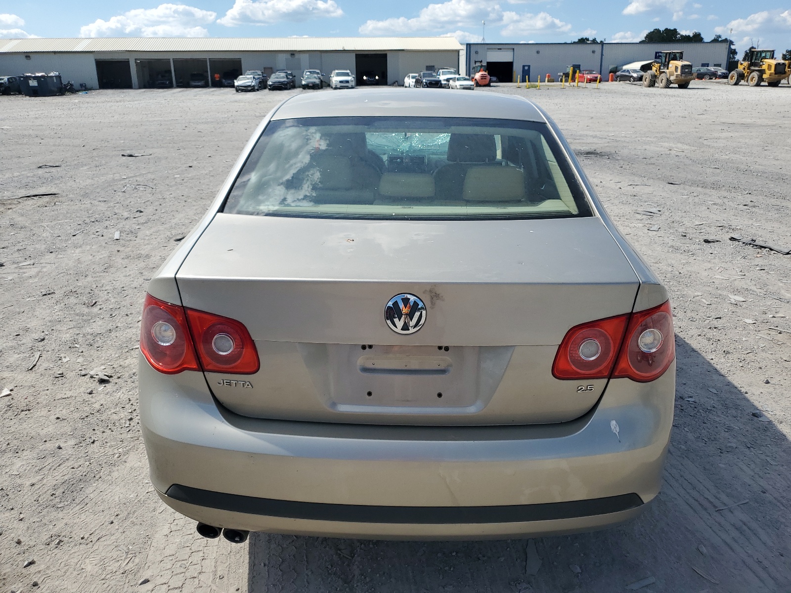 3VWRF71K06M626715 2006 Volkswagen Jetta 2.5