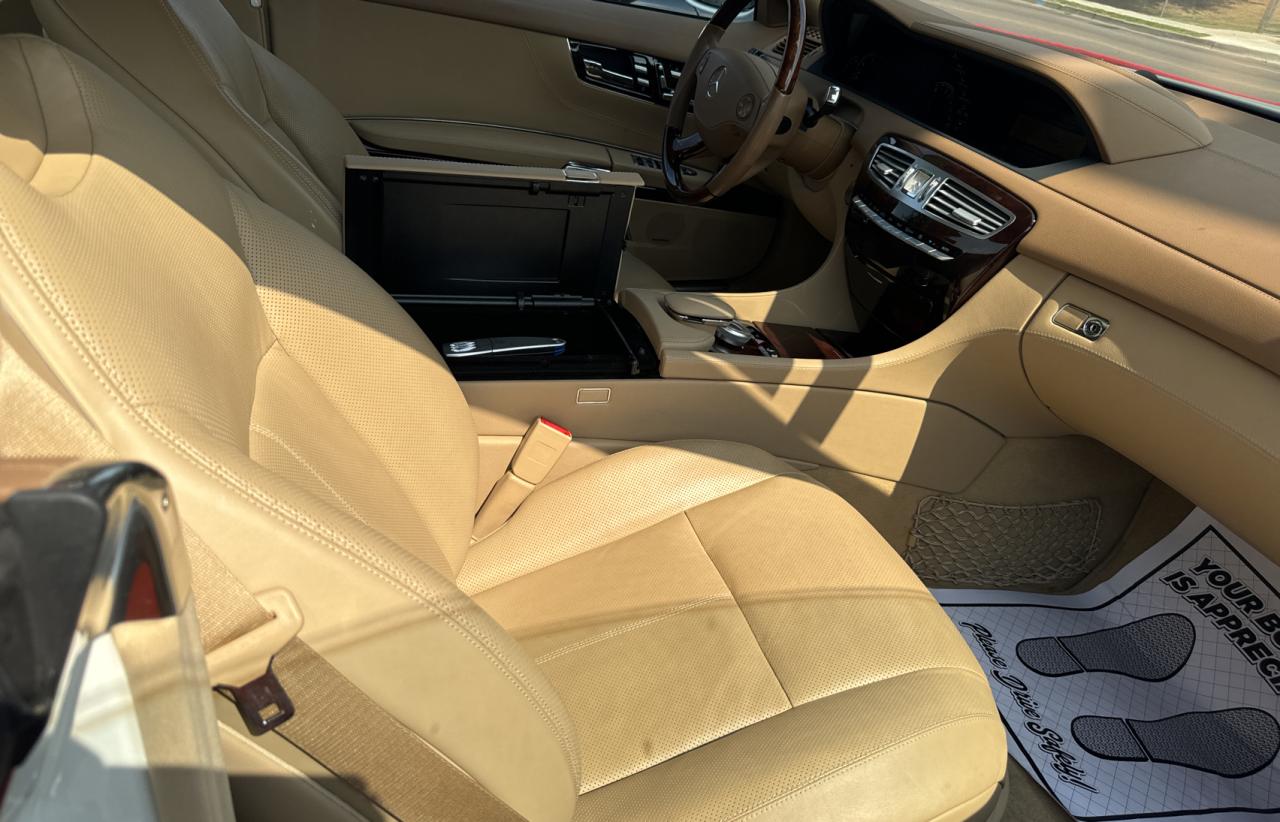 2008 Mercedes-Benz Cl 550 VIN: WDDEJ71X48A015698 Lot: 64898634