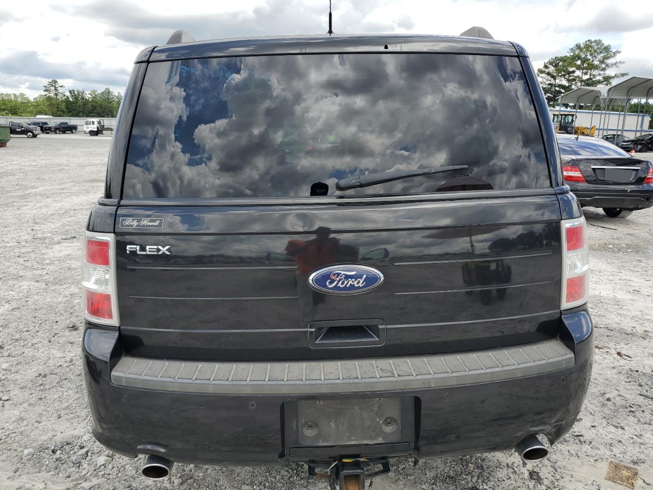 2FMGK5B8XDBD18538 2013 Ford Flex Se